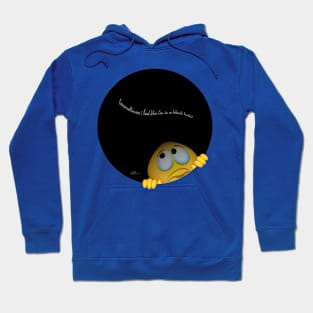 Black Hole Guy Hoodie